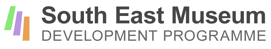 South East Museums logo